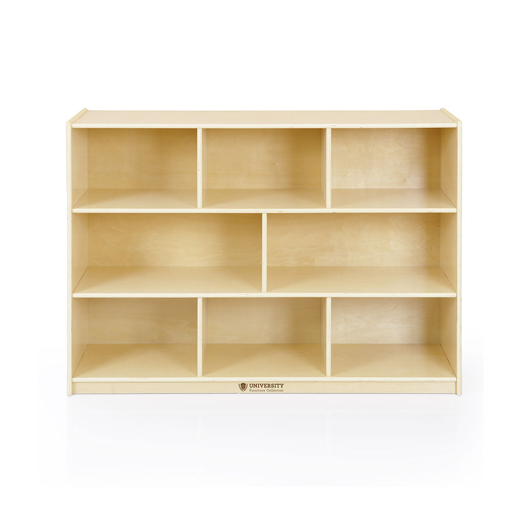 8-Compartment Storage 92cm