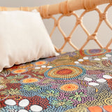 Buderigar Dreaming - Doll's Bedding Set