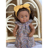 Mina Mina Dreaming Indigenous Dress - 38cm