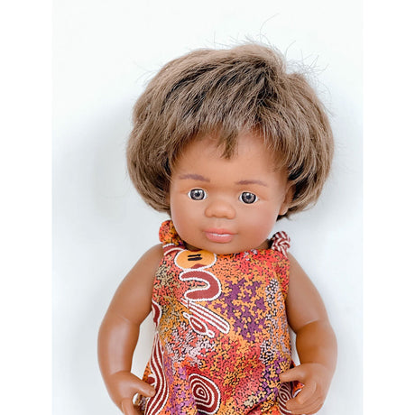 Fire Country Dreaming Overalls - 38cm