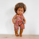 Fire Country Dreaming Overalls - 38cm