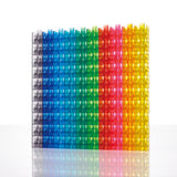 Translucent Linking Cubes - 100pc