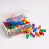 Wild Animal Counters - 120pc