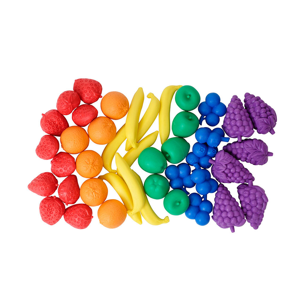 Fruit Counters - 108pc