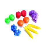 Fruit Counters - 108pc
