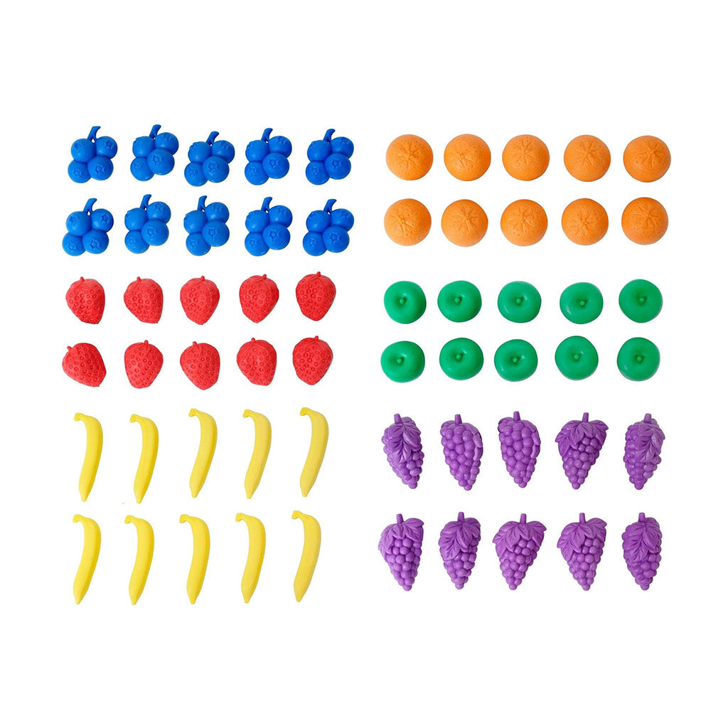 Fruit Counters - 108pc