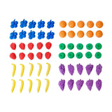 Fruit Counters - 108pc
