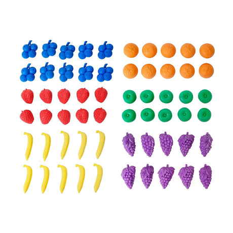 Fruit Counters - 108pc