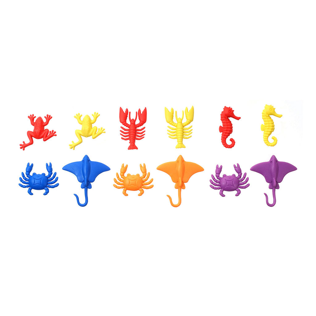 Aquatic Counters - 84pc