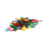 Translucent Counters Round - 500pc