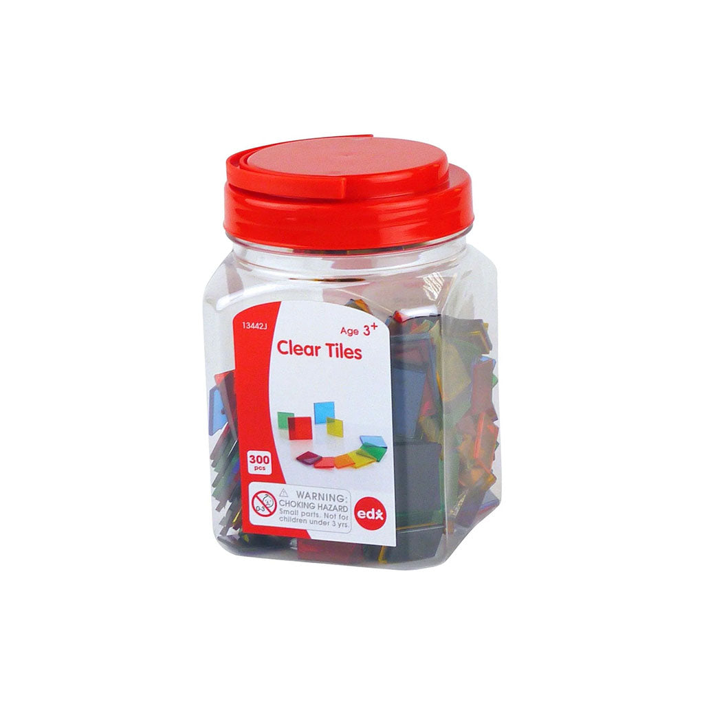 Translucent Tiles - 300pc