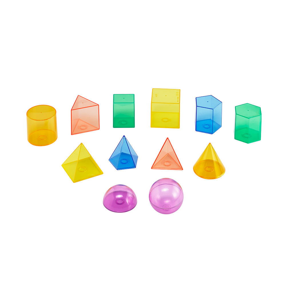 Translucent Volume Set - 12pc