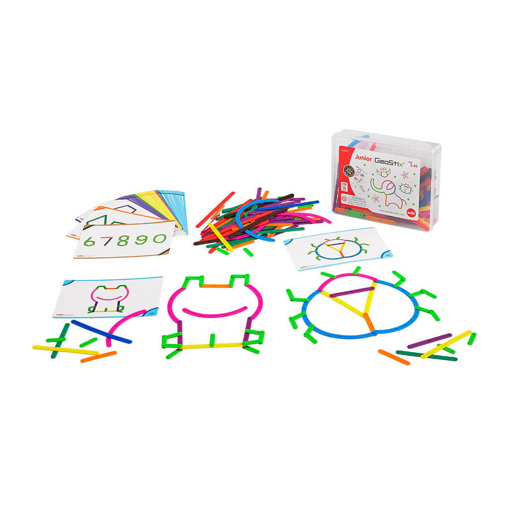 Junior Geostix - Set of 200