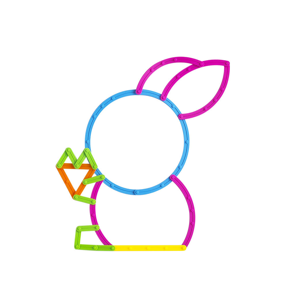 Junior Geostix - Set of 200