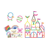 Junior Geostix - Set of 200