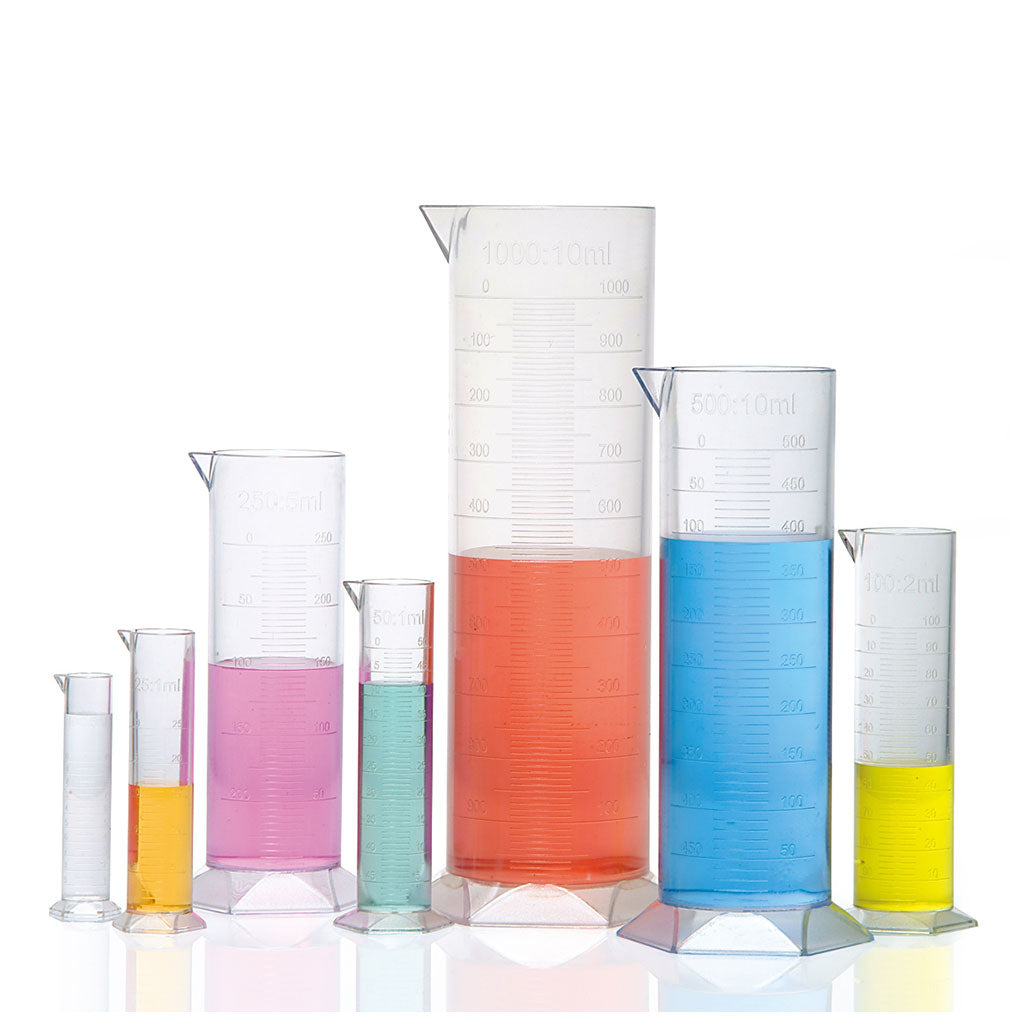 Graduated Cylinder - 7pc