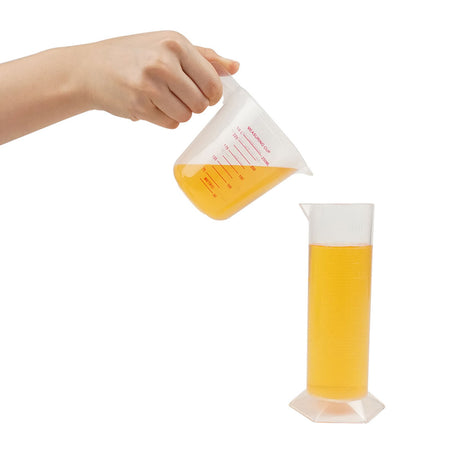 Graduated Cylinder - 7pc