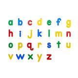 Translucent Letters and Number Set - 36pc