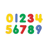 Translucent Numbers Set - 40pc