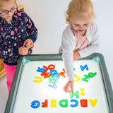 Translucent Numbers Set - 40pc