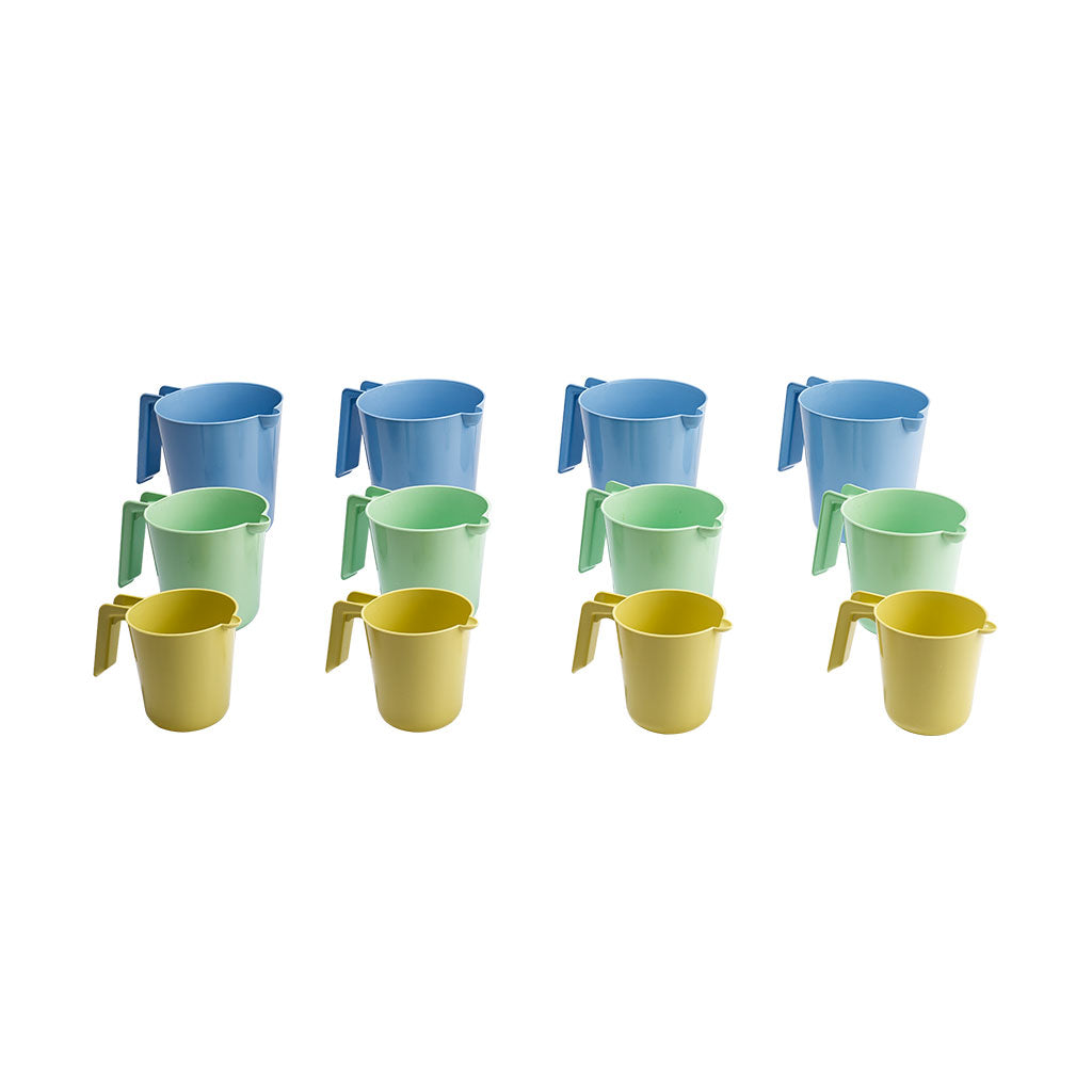 Green n Play Jugs - 12pc