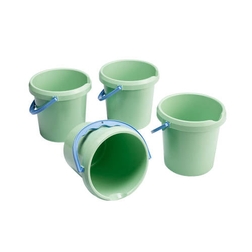 Green n Play Buckets 4pc - Educating Kids