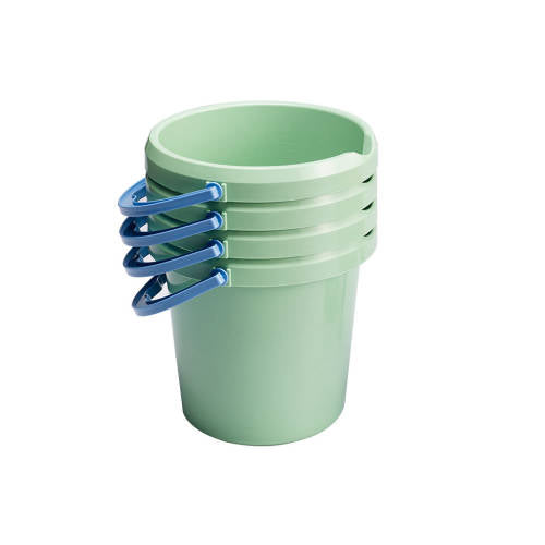 Green n Play Buckets 4pc