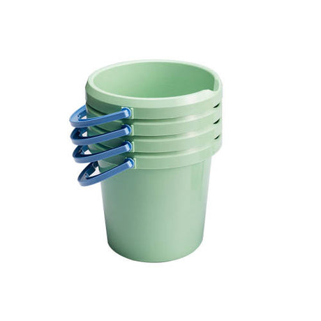 Green n Play Buckets 4pc - Educating Kids