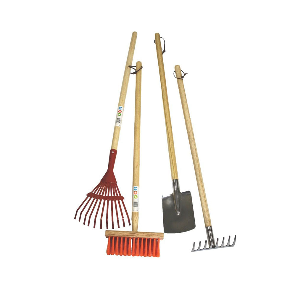 Twigz Long Tools Set of 4 - V2