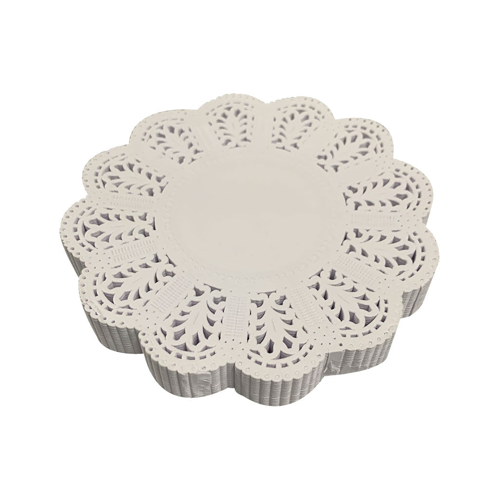 Lace Doyley Small - 250 Sheets - Educating Kids