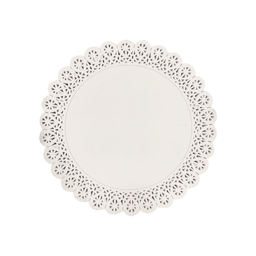 Lace Doyley Medium - 250 sheets - Educating Kids