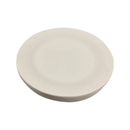 Paper Plate Medium - 50pc