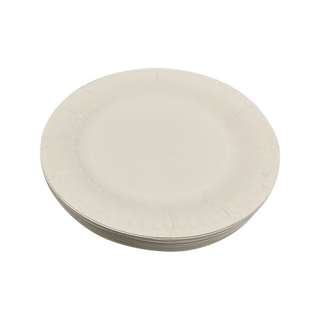 Paper Plate Medium - 50pc - Educating Kids