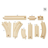 BRIO - Intermediate Expansion Pack - 16pcs