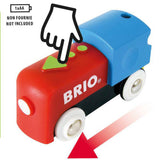BRIO - My First BO Railway Train Set - 25pcs