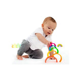 Dena toys - Neon Rainbow 6pc