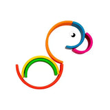 Dena toys - Neon Rainbow 6pc