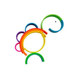 Dena Toys - Neon Rainbow - 12pc