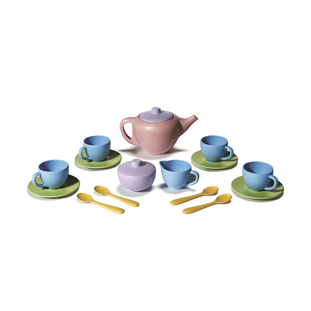 Green Toys - Tea Set
