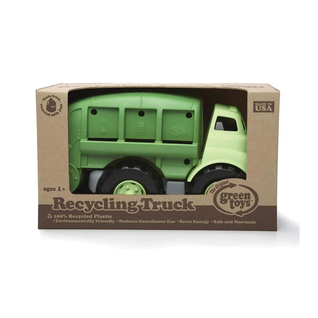 Green Toys - Recycling Truck