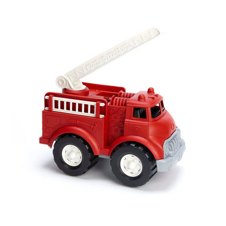 Green Toys - Fire Truck - Educating Kids