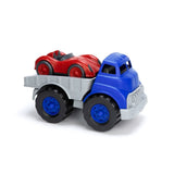 Green Toys - Flatbed with Red Race Car