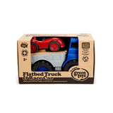 Green Toys - Flatbed with Red Race Car