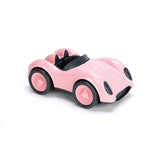 Green Toys - Race Car - Pink
