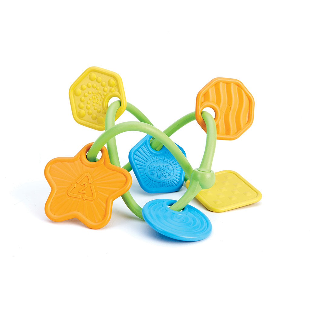 Green Toys - Twist Teether
