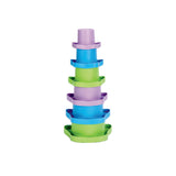 Green Toys - Stacking Cups - Set of 6