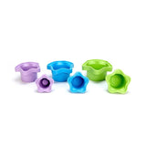 Green Toys - Stacking Cups - Set of 6