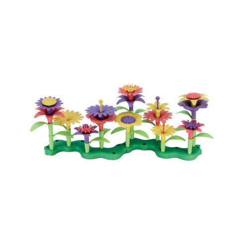 Green Toys - Build-a-Bouquet - Educating Kids