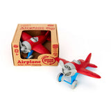 Green Toys - Airplane - Red