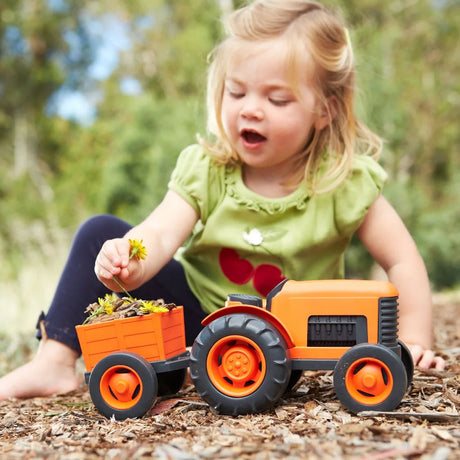 Green Toys - Tractor